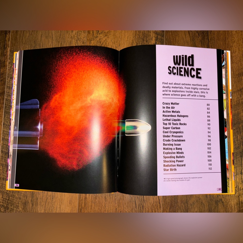 The Science Book - Picture 9 of 13